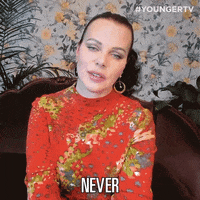 Debi Mazar Aftershow GIF by TV Land