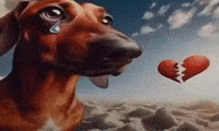 Sad Heart GIF
