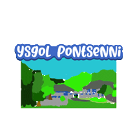 Sennybridge Sticker