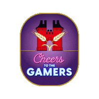 Beer Cheers Sticker by Feldschlösschen