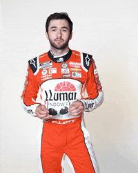 llumar cool racing sunglasses nascar GIF