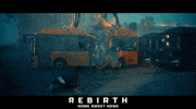 William Moseley Kaiju GIF by Signature Entertainment
