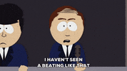 people talking GIF by South Park 