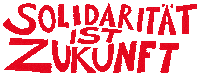 Dgb Solidarity Sticker by Deutscher Gewerkschaftsbund (DGB)