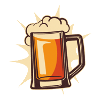 Chope And Cie Sticker by Chope & Compagnie