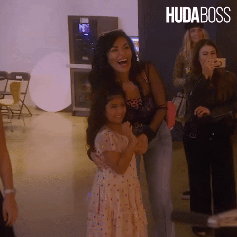 Season 2 GIF by Huda Boss
