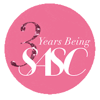 Sassy Pink Sticker by SASC