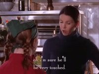 season 3 netflix GIF by Gilmore Girls 