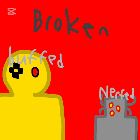 Buff Creak GIF
