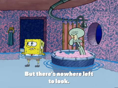 season 4 episode 3 GIF by SpongeBob SquarePants