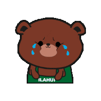 ilahuiperu giphygifmaker kawaii ilahui chowii Sticker