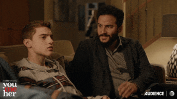 you me her hello GIF by AUDIENCE Network