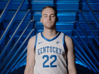 College Basketball Sport GIF by Kentucky Men’s Basketball. #BuiltDifferent