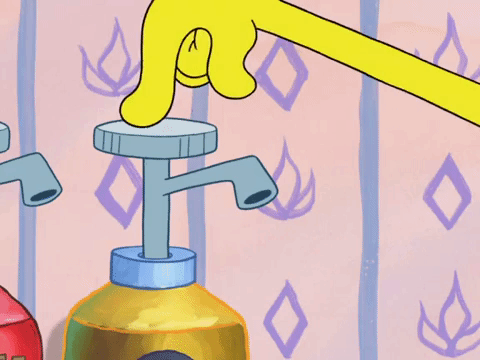 season 8 GIF by SpongeBob SquarePants