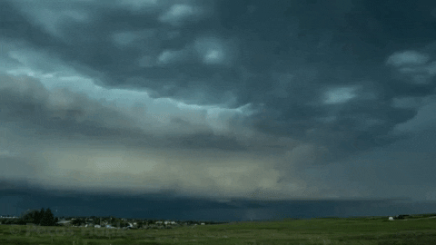 supercell storm GIF