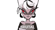 Angel Dust Adam Sticker by Amazon Prime Video