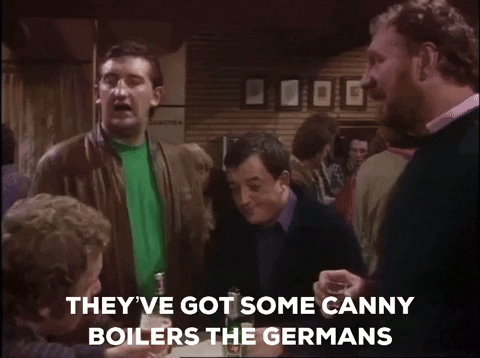 leebarratt theyve got some canny boilers the germans GIF
