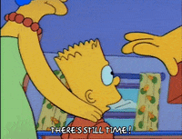 Season 2 Episode 22 GIF by The Simpsons