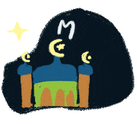 muhjuandab rohis hilmiorid mabit Sticker