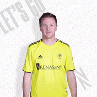 Soccer Celebrate GIF by Nashville SC