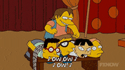 Season 19 Episode 20 GIF by The Simpsons