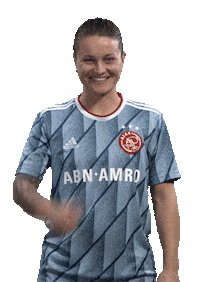 Ajax Vrouwen Spitse Sticker by AFC Ajax