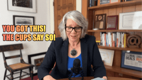 You Got This Small Business Owner GIF by EIDL Experts & Biz Glitch 366