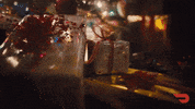 Santa Delivery GIF by DoorDash
