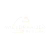 wieldraaijerverlichting logo wieldraaijer verlichting Sticker