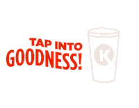 Coffee Drink Sticker by Circle K