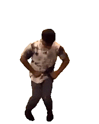 Tik Tok Dance Sticker by Jason Clarke