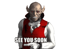 Scared Tik Tok Sticker by Morphin