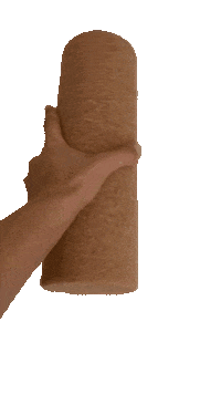 Cork Sticker by MOBECO