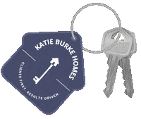 Real Estate Realtor Sticker by Trilogy Group Katie Burke Homes