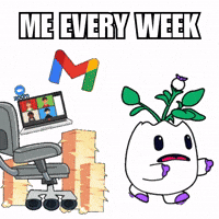 Working Sunday Evening GIF by Magic Eden