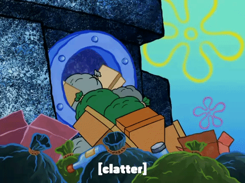 season 8 episode 3 GIF by SpongeBob SquarePants