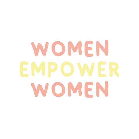 Women Empowerment Sticker