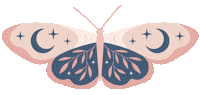 Butterfly Mariposa Sticker by Iris Tattoo