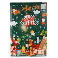 Illustration Surprise Sticker by Nice Spice