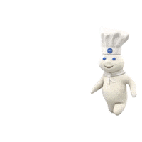 Happy Cake Sticker by Pillsbury India