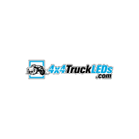4X4Truck Sticker by 4x4TruckLEDs.com