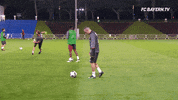 king trick GIF by FC Bayern Munich