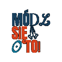 Nof Modlitwa Sticker by Nations On Fire