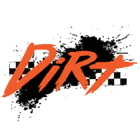 dirt Sticker by Brat