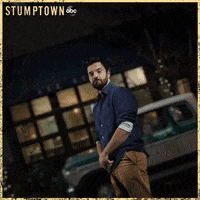Stumptown GIF by ABC Network
