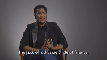 A Diverse Circle Of Friends