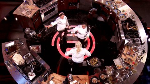 Season 11 Hug GIF by Masterchef
