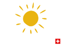 Summer Sun Sticker by Jungfrau Region