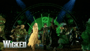 wizard of oz broadway GIF by London Theatre Direct
