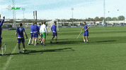 Real Betis Entrenamiento GIF by Real Betis Balompié